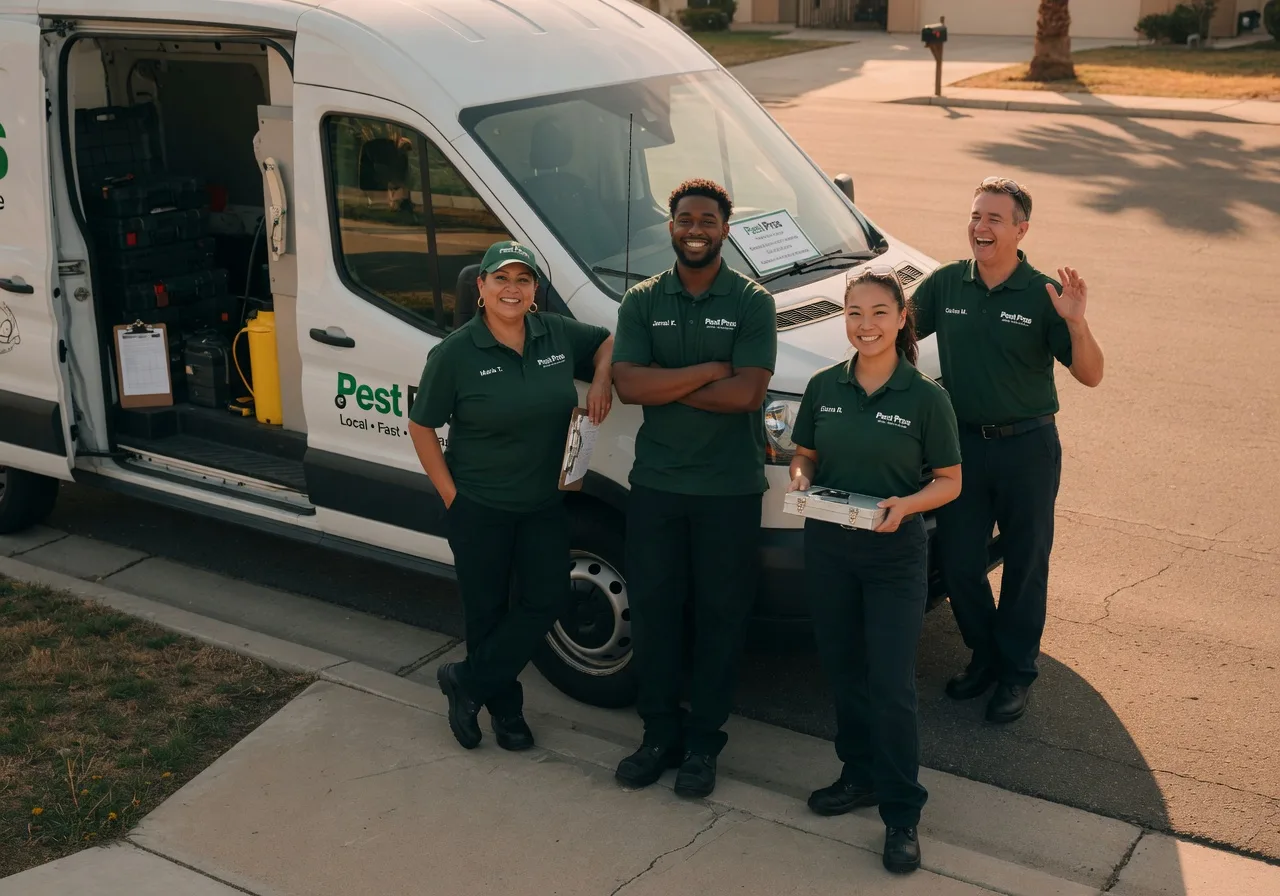 Pest Control company in Bargersville, IN